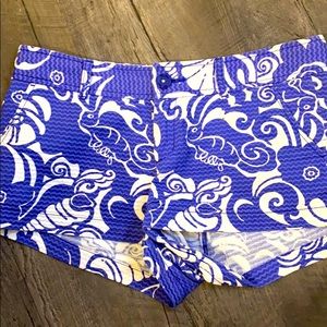 Lilly Pulitzer Walsh Short Size 6